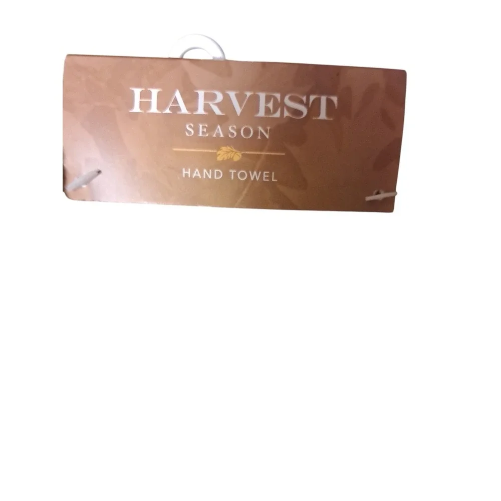 2 Piece Bath Hand Towel Set.  One Fingertip Towel And One‎ Hand Towel New
